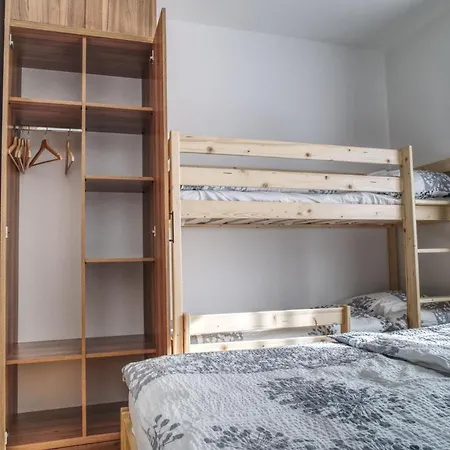 Apartmán Filipovice Bela pod Pradedem