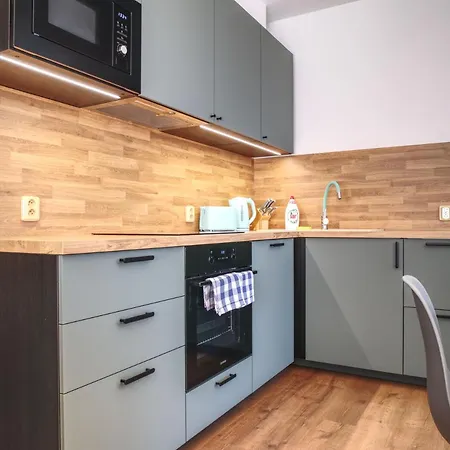 Apartamento Apartmán Filipovice *